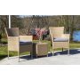 Vancouver utembelset med bord - Natur konstrotting