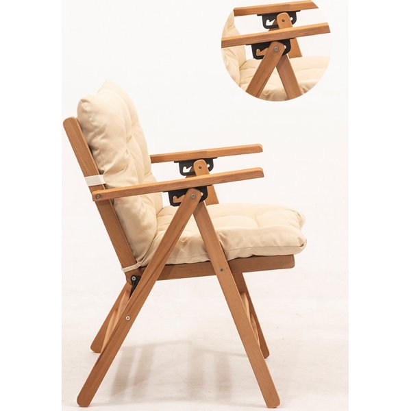 Position de jardin - Htre/crme