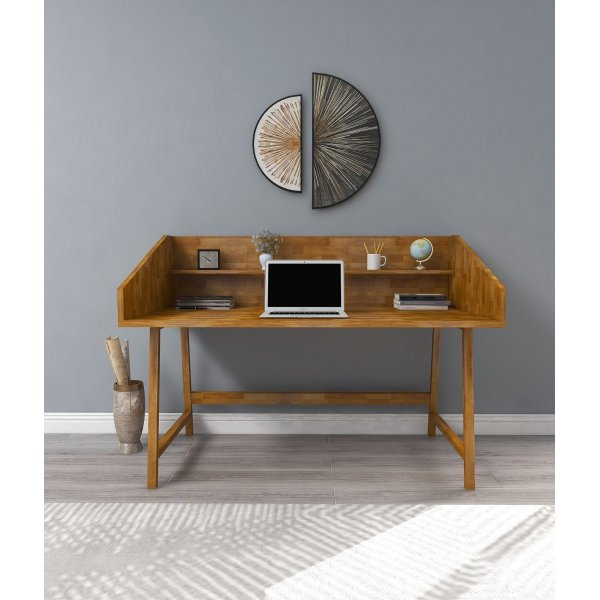 Meja skrivbord 120x60 cm - Ek