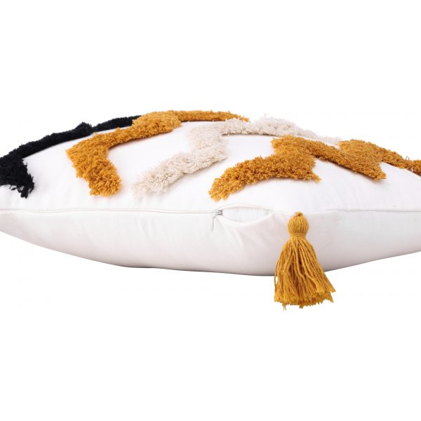 Melina kuddfodral 50 x 30 cm - Vit Melina kuddfodral 50 x 30 cm - Vit