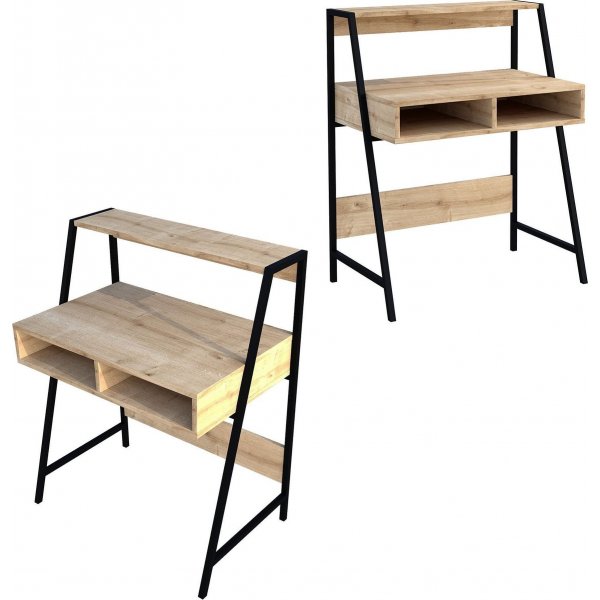 Class skrivbord 80x50 cm - Ek Class skrivbord 80x50 cm - Ek