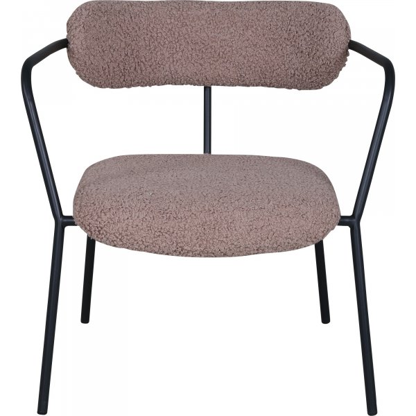 Shaun fåtölj - Beige teddy Shaun fåtölj - Beige teddy