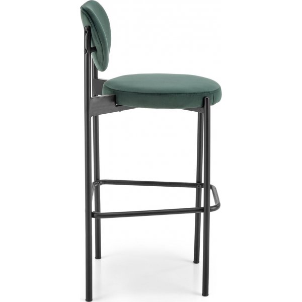 Tabouret de bar Pelican 108 - Vert foncé Tabouret de bar Pelican 108 - Vert foncé