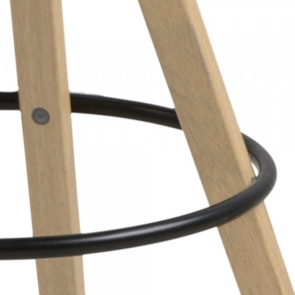 Tabouret de bar Dima - Noir Tabouret de bar Dima - Noir