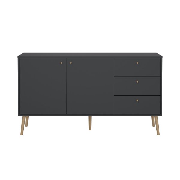 Bodo skänk 2 dörrar + 3 lådor Bodo skänk 2 dörrar + 3 lådor