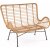 Minos 2-sits soffa - Rotting + Mbelvrdskit fr textilier