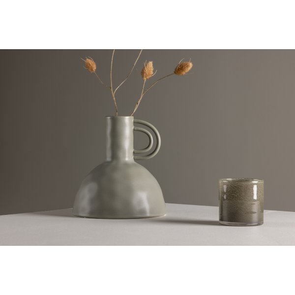 Vase Vivi - Gris foncé Vase Vivi - Gris foncé