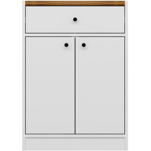 Armoire Viyola - Blanc Armoire Viyola - Blanc