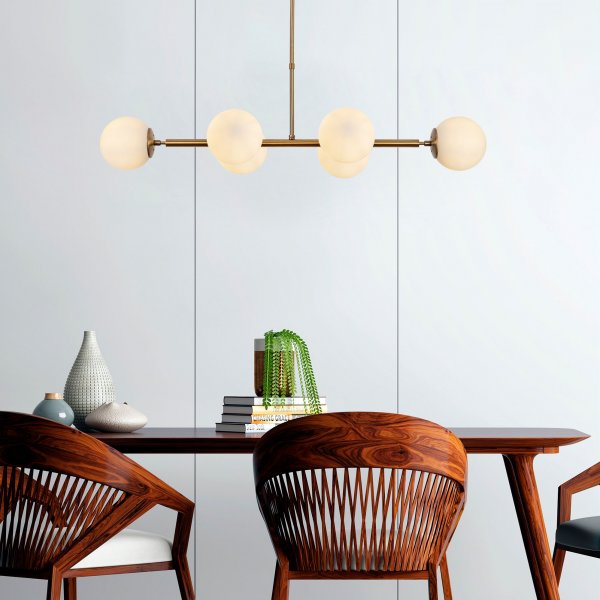 Plafonnier  facettes 10500 - Vintage/blanc