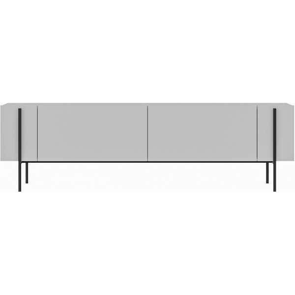 Herman TV-bänk - Vit Herman TV-bänk - Vit