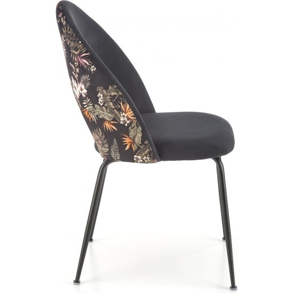 Chaise de salle à manger Cadeira 505 - Multicolore Chaise de salle à manger Cadeira 505 - Multicolore