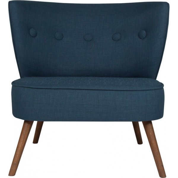 Fauteuil Bienville - Bleu