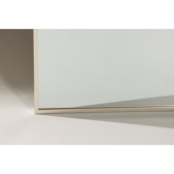 Spegel beige ram 190 x 120 cm - Orlando Spegel beige ram 190 x 120 cm - Orlando