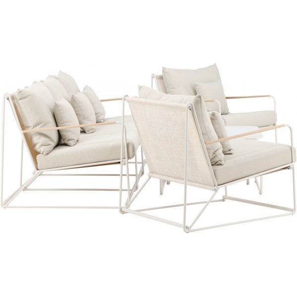 Palazzo soffgrupp - Beige Palazzo soffgrupp - Beige