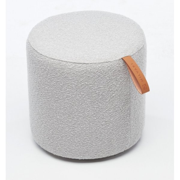 Piccolo sittpuff - Grå Piccolo sittpuff - Grå