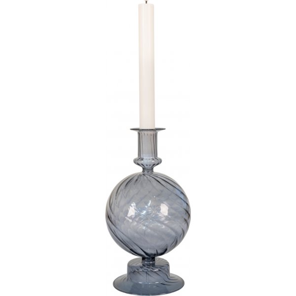 Luvato kandelaar - Blauw