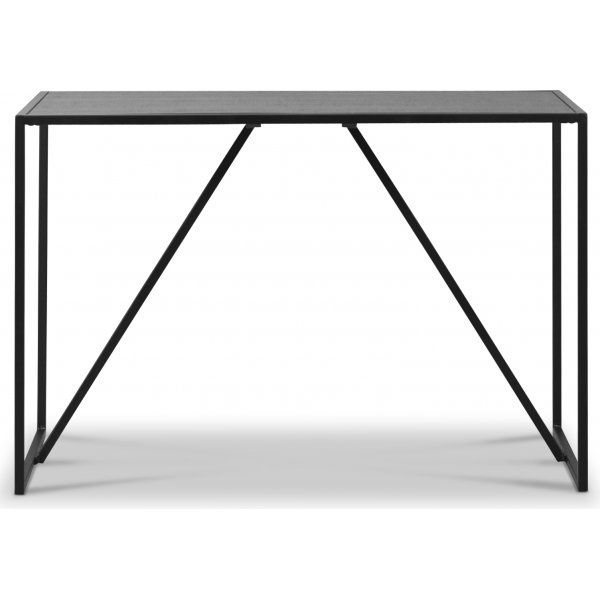 Lazio skrivbord 110x60 cm - Brunbetsad ek + Flckborttagare fr mbler