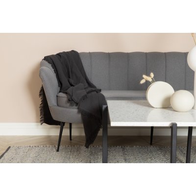 Ballini 3-sits soffa - Gr + Mbelvrdskit fr textilier
