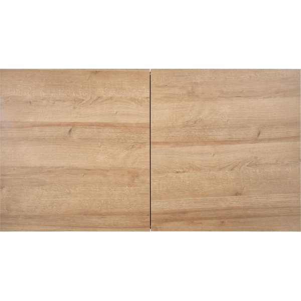 Table basse Ready 110x 60 cm - Chêne/noir Table basse Ready 110x 60 cm - Chêne/noir