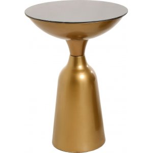 Table d'appoint Calice 56 cm - Or