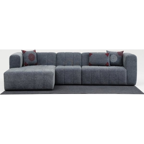 Beyza divansoffa vnster - Gr