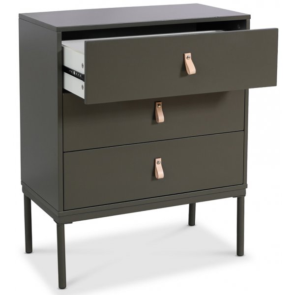 Harmoni byrå - Grå Harmoni byrå - Grå