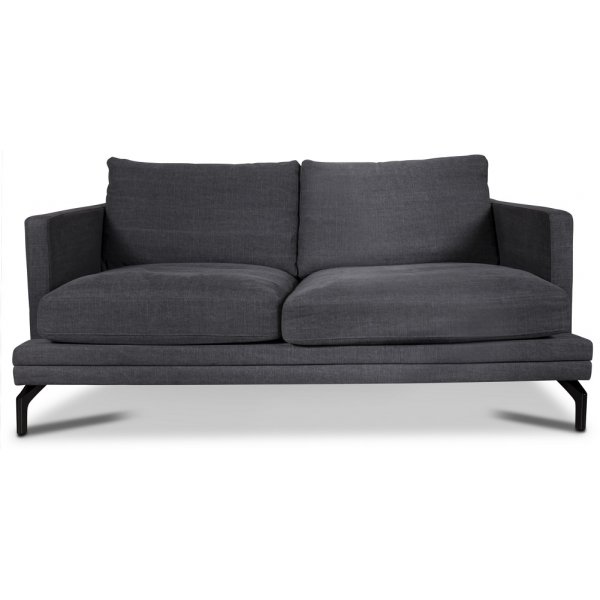 Kvistofta 2-sits soffa - Valfri frg!