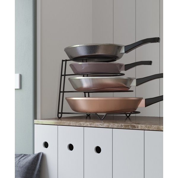 Koby diskställ - Svart Koby diskställ - Svart