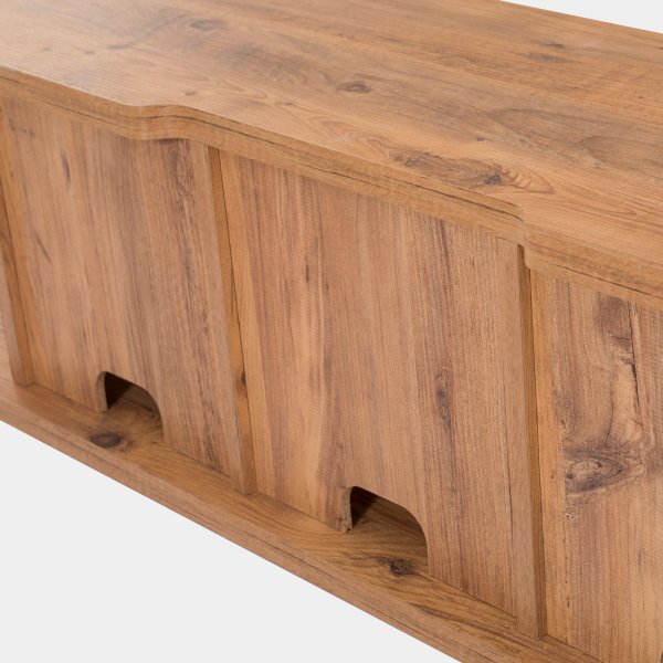 Neo TV-bänk 140 cm - Furu Neo TV-bänk 140 cm - Furu