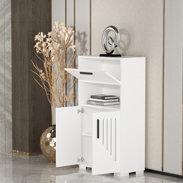 Pernilla skåp - Vit Pernilla skåp - Vit