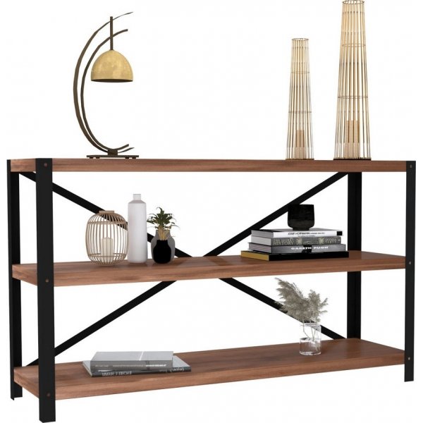 Derby bokhylla - Valnöt Derby bokhylla - Valnöt