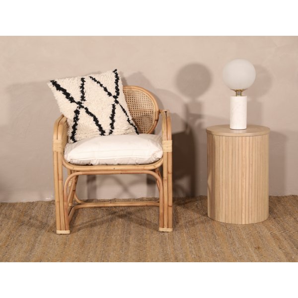 Glory Webbing fåtölj i rotting - Natur Glory Webbing fåtölj i rotting - Natur