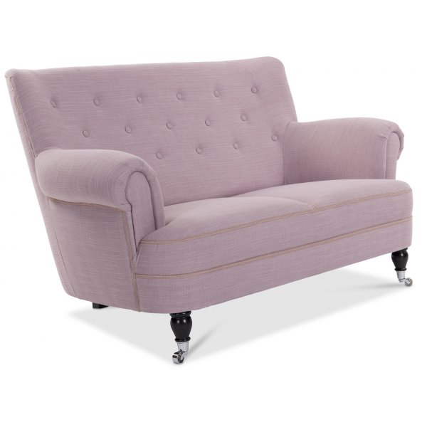 Agda 2-sits soffa - Valfri färg och tyg Agda 2-sits soffa - Valfri färg och tyg