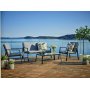 Avian loungegrupp - Svart + Flckborttagare fr mbler