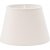 Oval Lin lampskrm - Offwhite - 15 cm