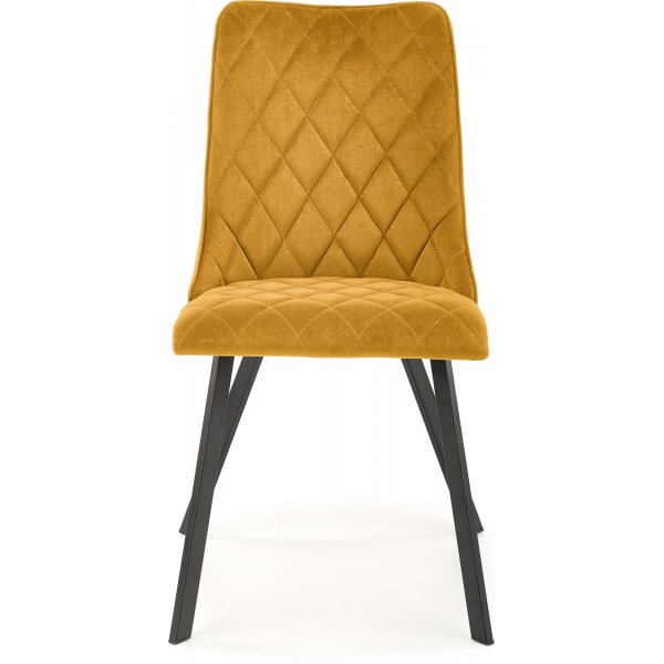 Chaise de salle à manger Cadeira 450 - Jaune Chaise de salle à manger Cadeira 450 - Jaune