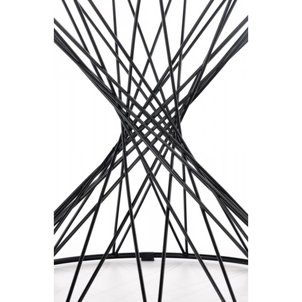 Table basse Lobo Ø50 cm - Noir Table basse Lobo Ø50 cm - Noir