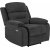 Fauteuil inclinable Vansbro - Gris