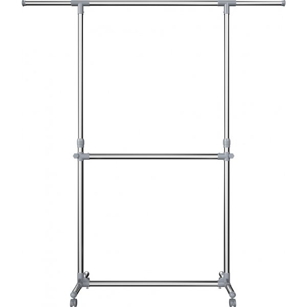 Nicki Kledingrek - Zilver