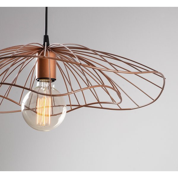 Tell plafonnier 6501 - Cuivre