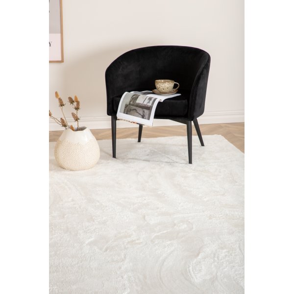 Tapis Blanca - Blanc