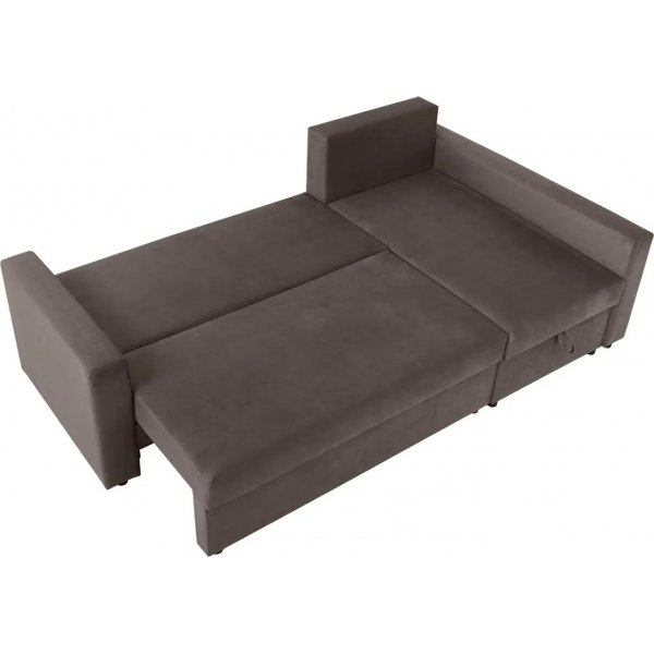 Zemek slaapbank - Beige Zemek slaapbank - Beige