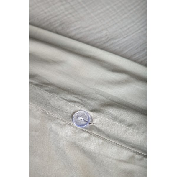 Ensemble de lit de jardin - Gris clair Ensemble de lit de jardin - Gris clair