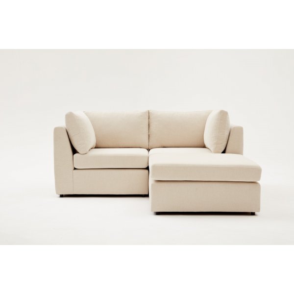 Mottona 2-sits divansoffa Cream Mottona 2-sits divansoffa Cream
