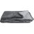 Pld 130x170 cm - Mrkgr / Vit