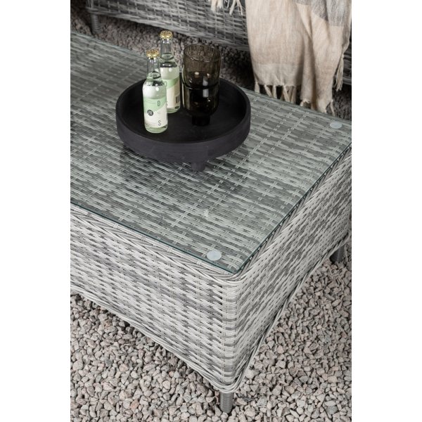 Groupe de canapés Vikelund - Gris Groupe de canapés Vikelund - Gris