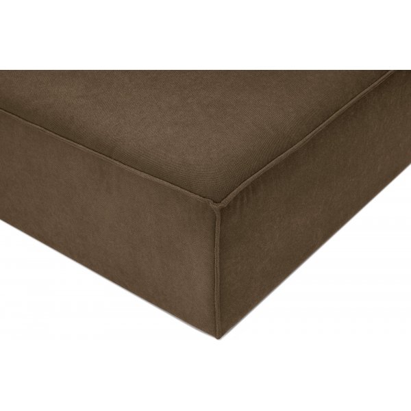 Buhara 3-sits soffa - Ljusgrå Buhara 3-sits soffa - Ljusgrå