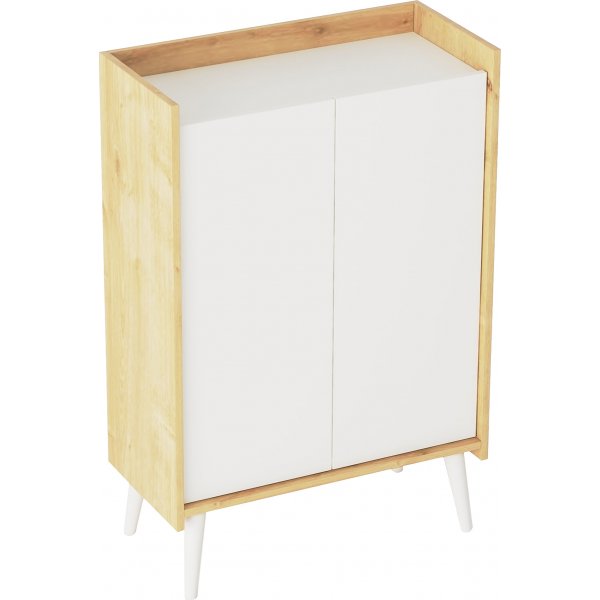 Ruby skoskp - Antracit/ek