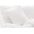 Parure de lit de jardin 200 x 150 cm - Blanc