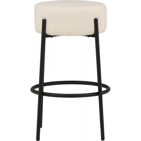 Tucson barstol 70 cm - Vit Tucson barstol 70 cm - Vit